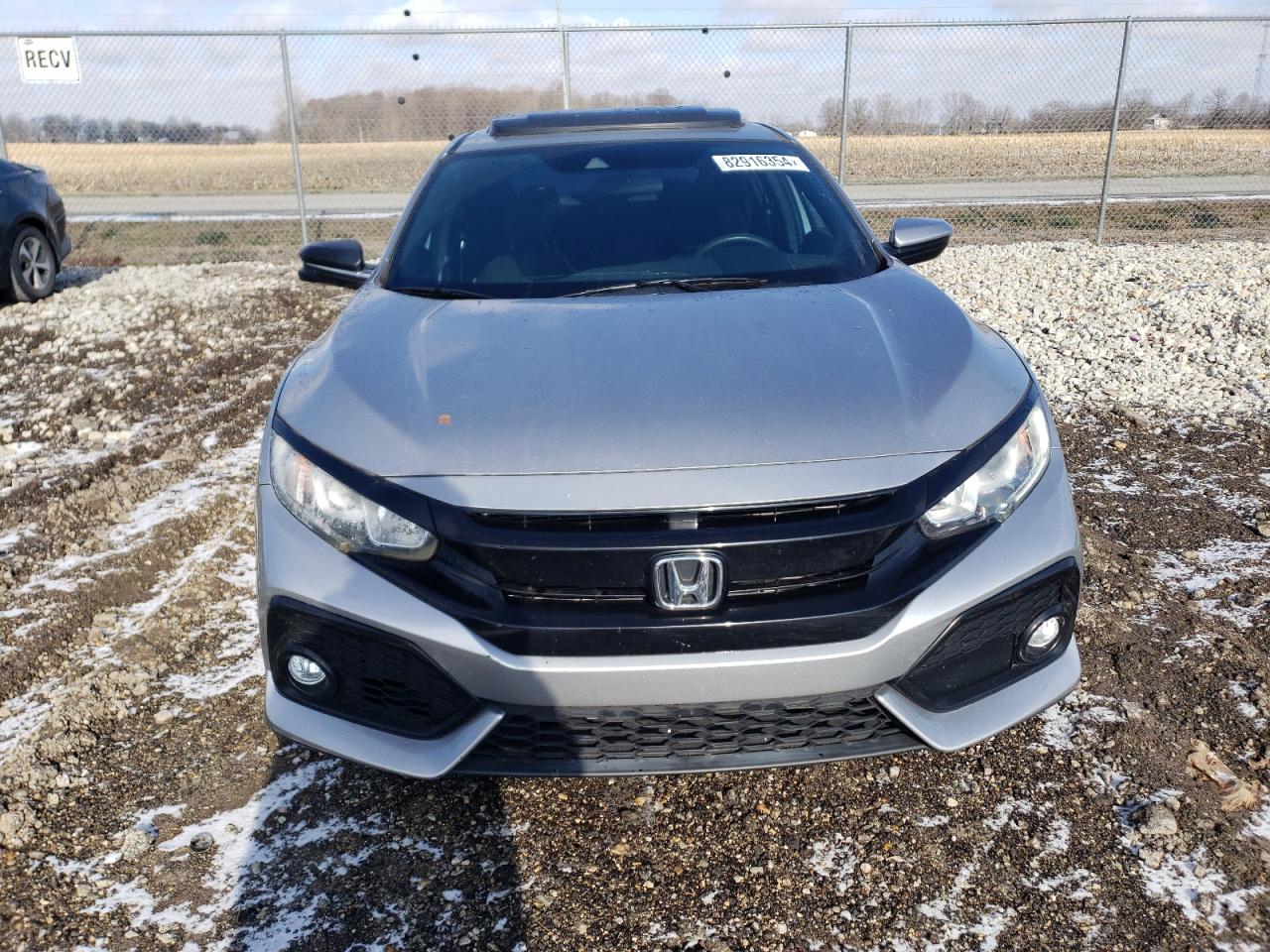 2018 Honda Civic - Image 5