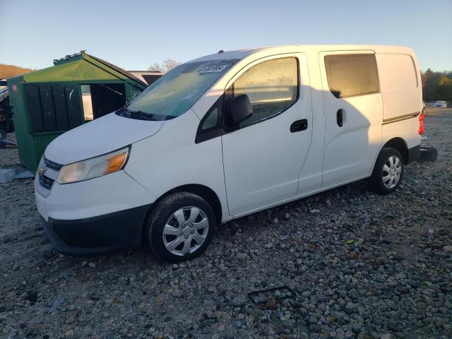 2016 Chevrolet City Express Lt