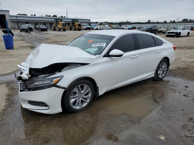  HONDA ACCORD 2020 Білий