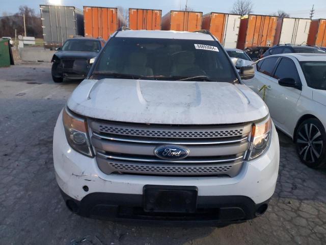  FORD EXPLORER 2014 White