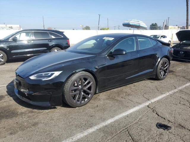 2021 Tesla Model S 