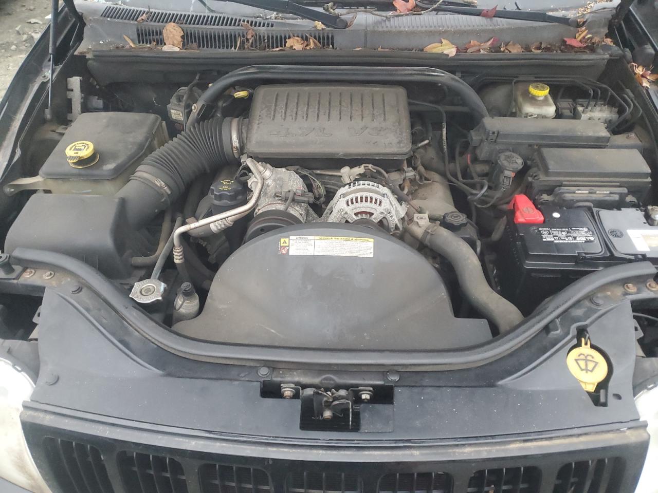 2007 Jeep Grand Cherokee - Image 12