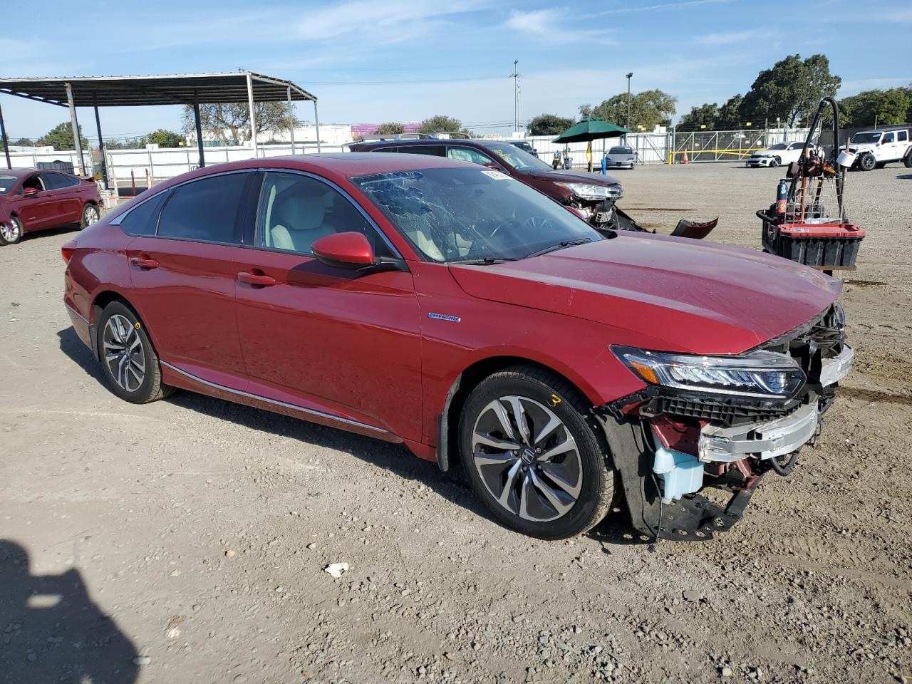 2018 Honda Accord - Image 4