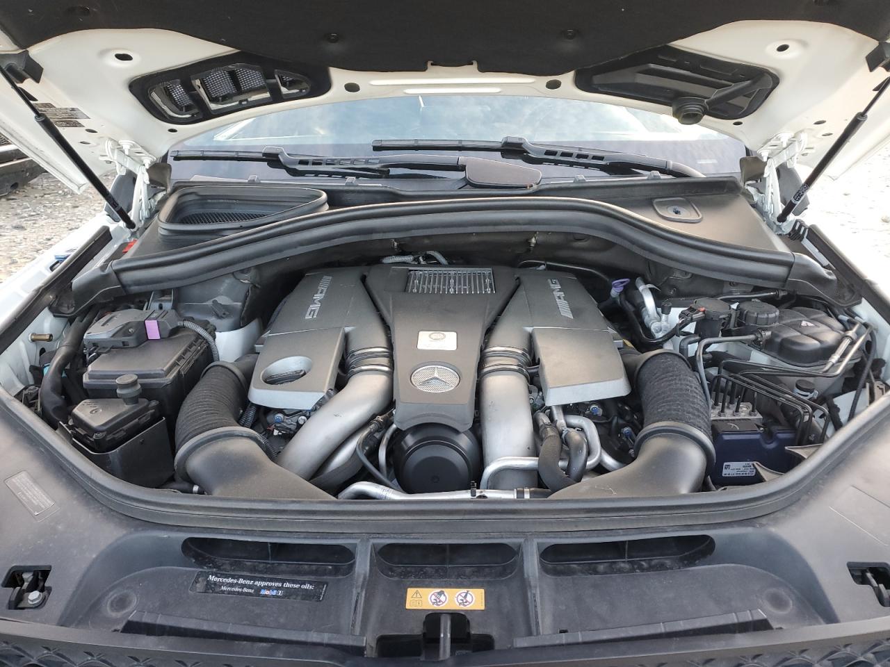 2018 Mercedes-Benz GLS-klasse - Image 12