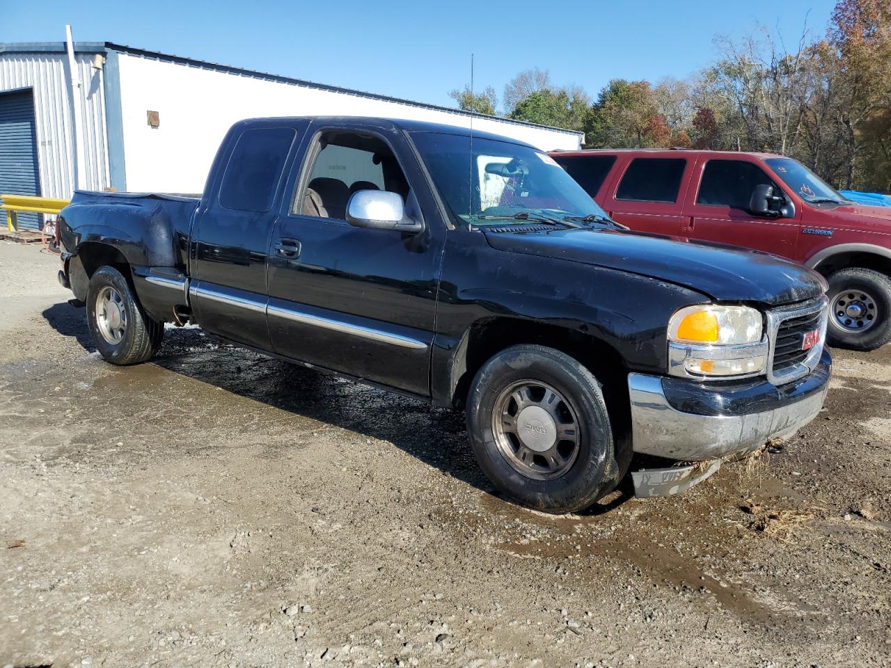 2001 GMC Sierra - Image 4