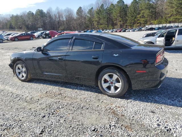  DODGE CHARGER 2014 Czarny