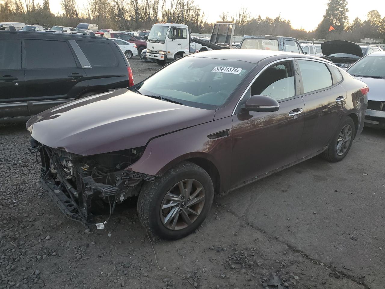 2019 Kia Optima - Image 1