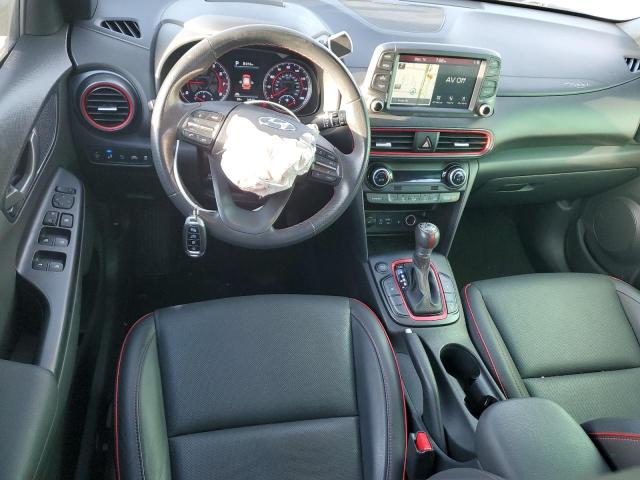  HYUNDAI KONA 2019 Gray