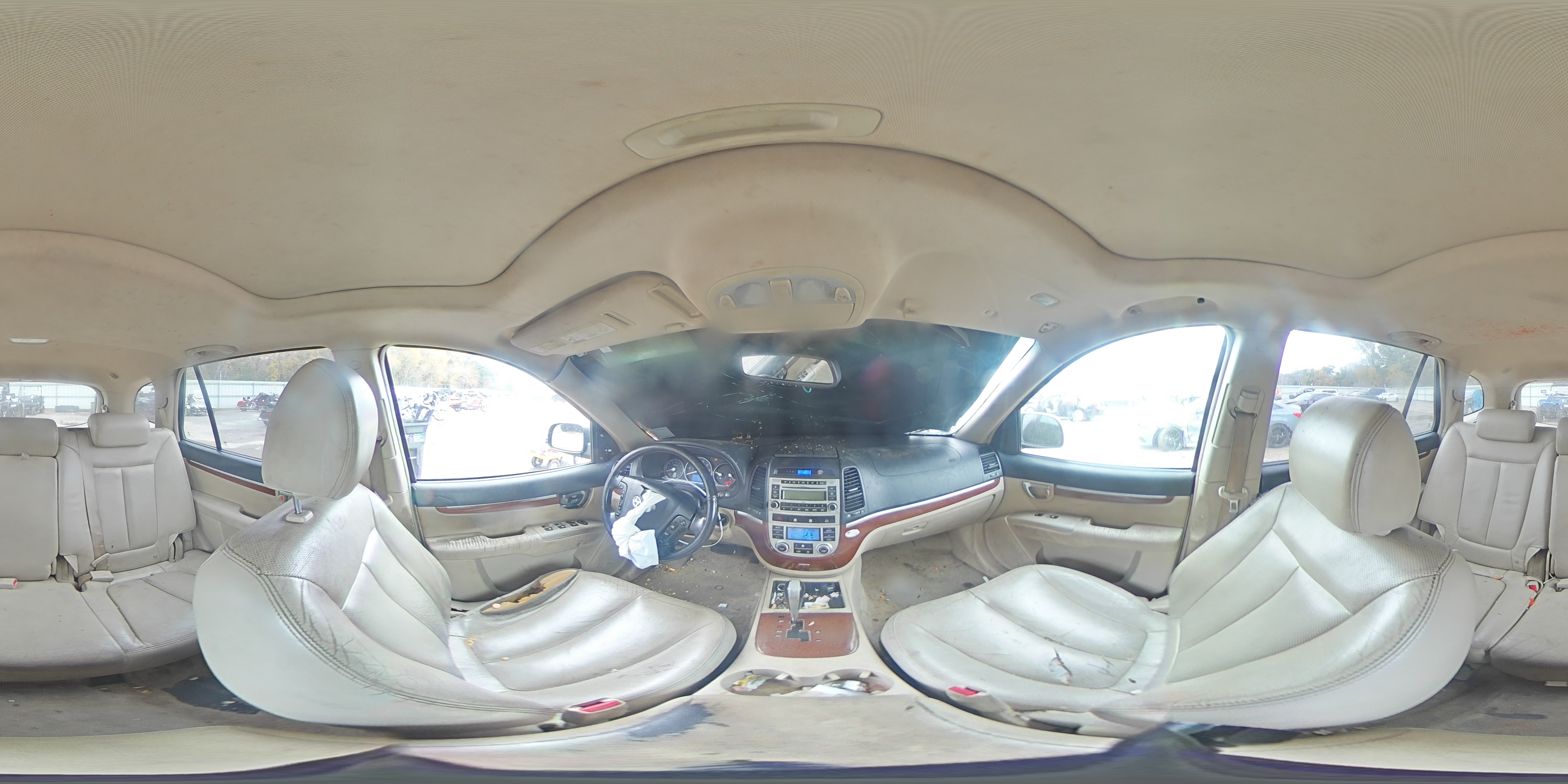 2007 Hyundai Santa Fe - Image 13