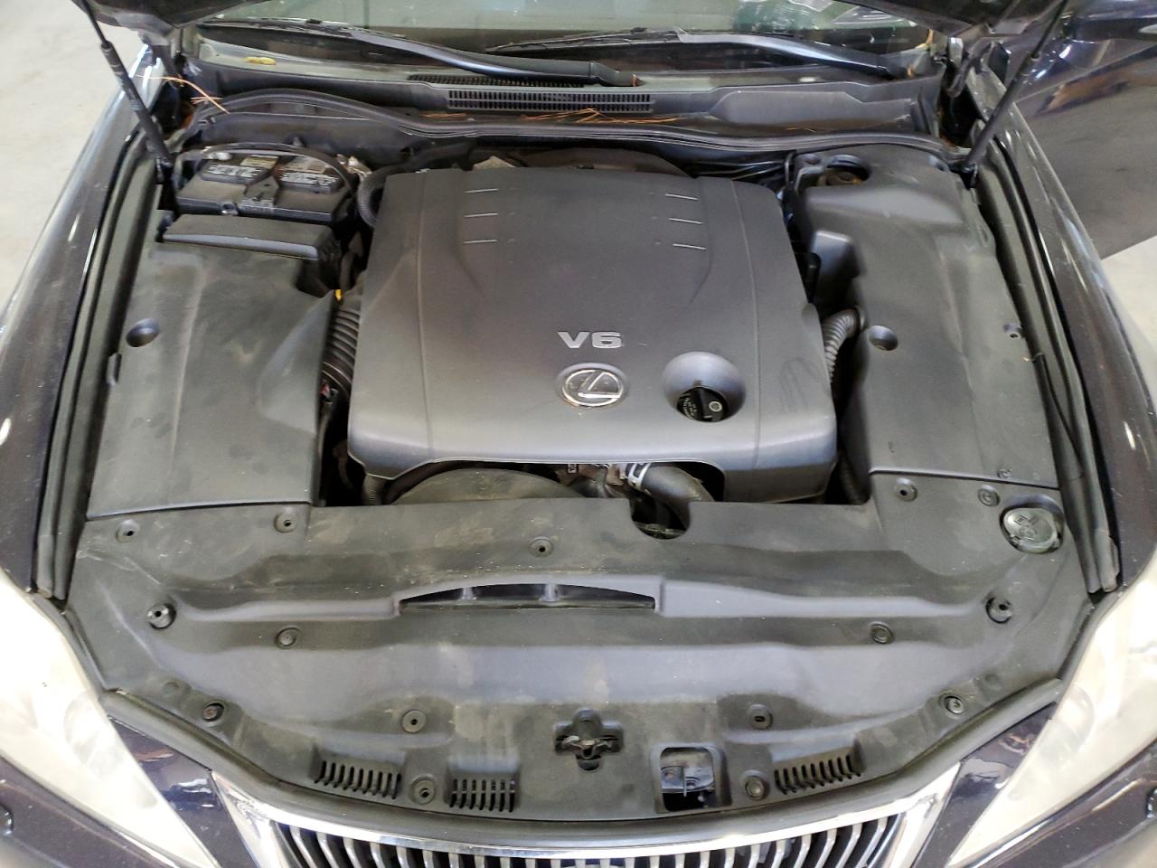 2010 Lexus Is 250 VIN: JTHCF5C25A2032632 Lot: 80101925