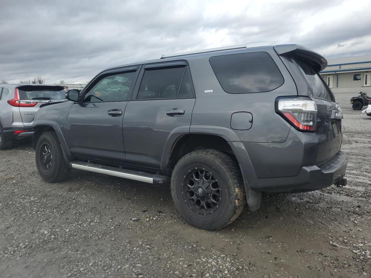 VIN JTEBU5JR3E5198814 2014 TOYOTA 4RUNNER no.2