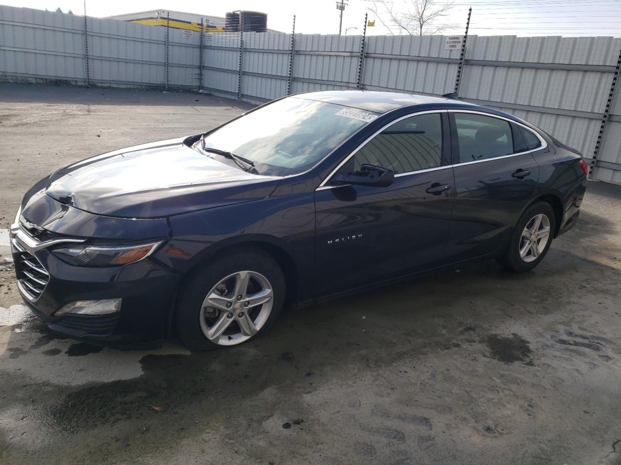 2023 Chevrolet Malibu - Image 1