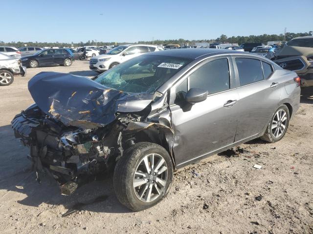 2020 Nissan Versa Sv