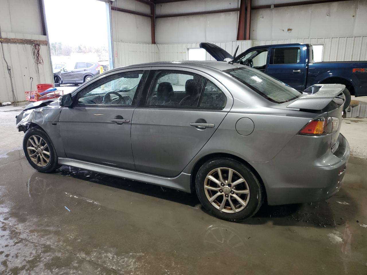 2016 Mitsubishi Lancer - Image 2