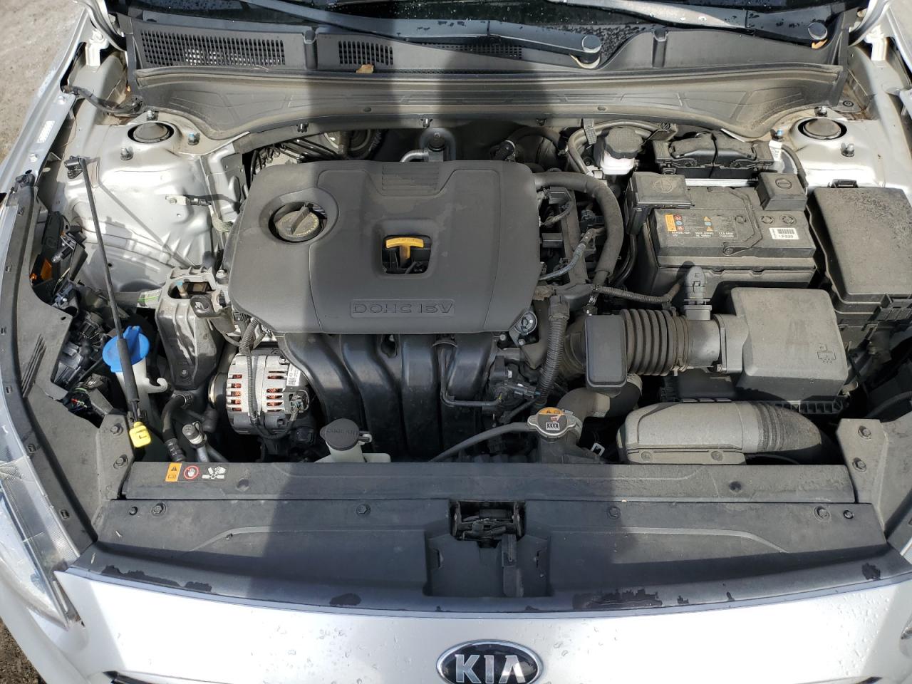 2021 Kia Forte - Image 11