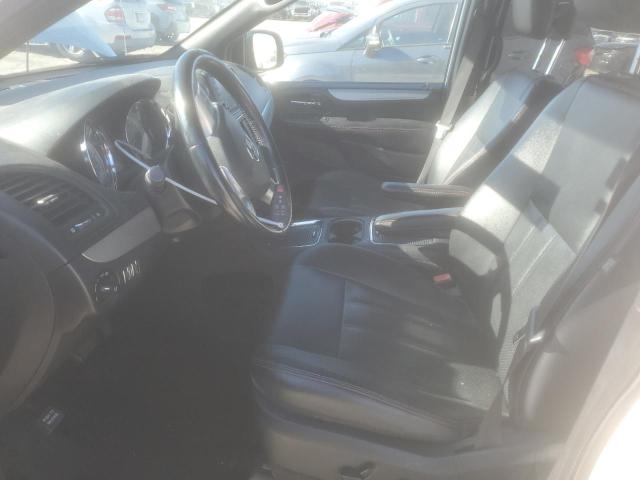  DODGE CARAVAN 2019 Biały