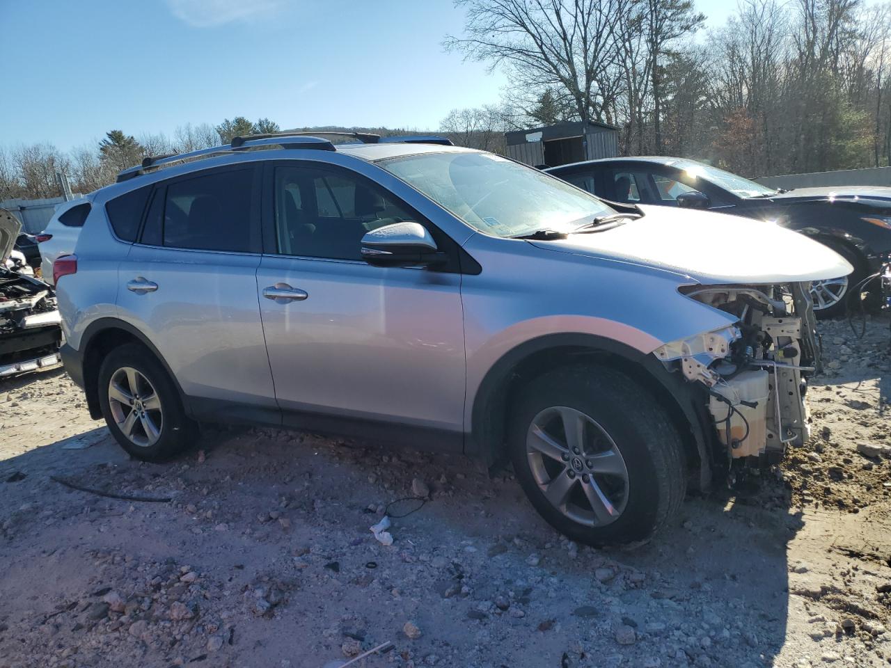 2015 Toyota RAV 4 - Image 4