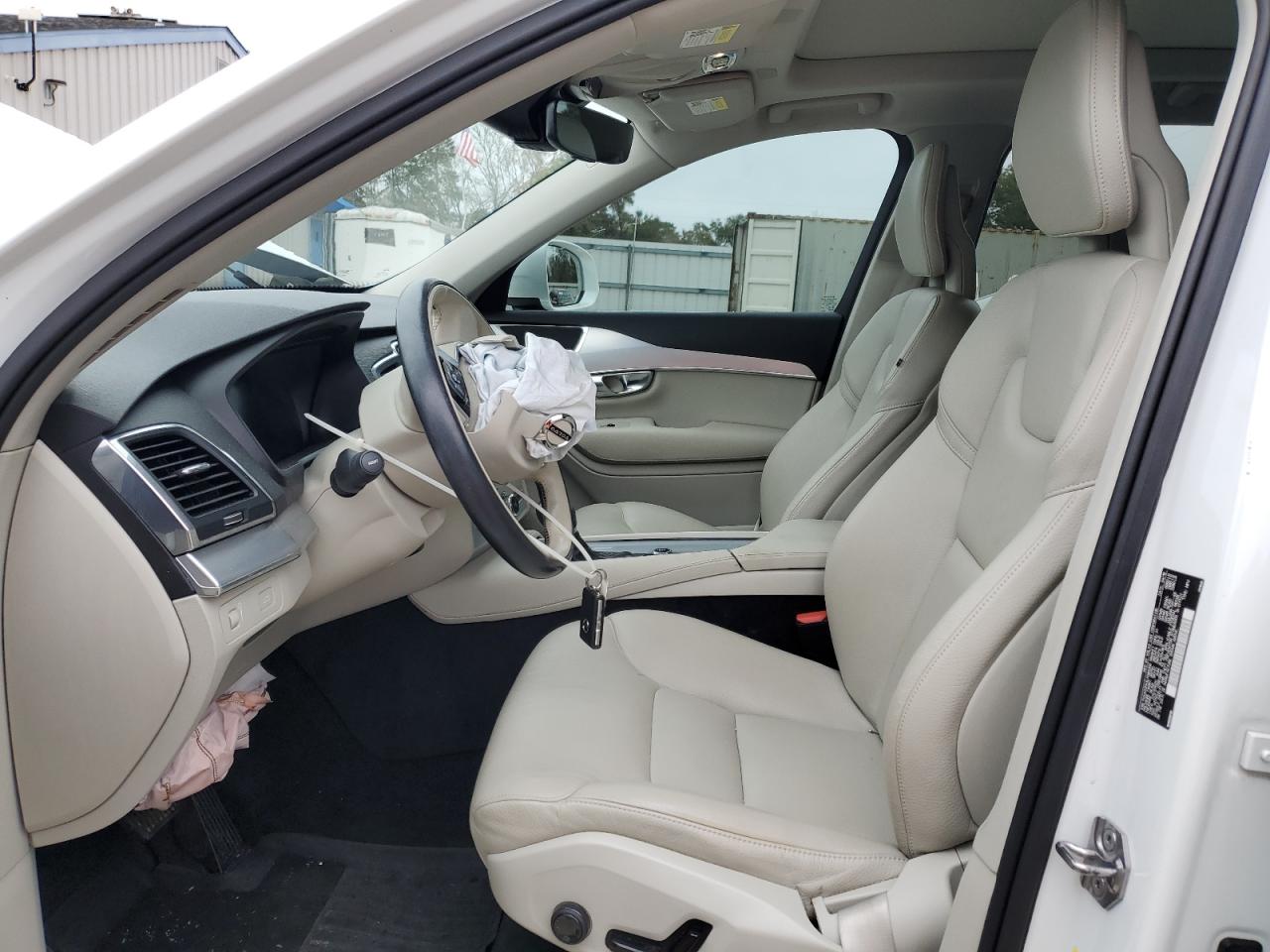 2018 Volvo Xc90 T6 VIN: YV4A22PK8J1389366 Lot: 86246824