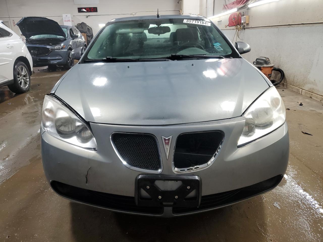 2008 Pontiac G6 Value Leader VIN: 1G2ZF57B584138393 Lot: 85719184