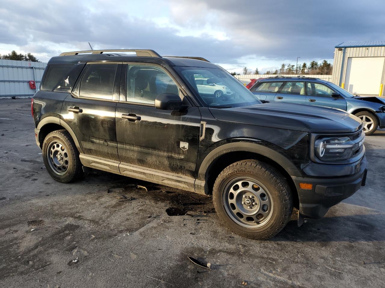 2024 Ford Bronco Sport Big Bend VIN: 3FMCR9B68RRE70472 Lot: 85447224