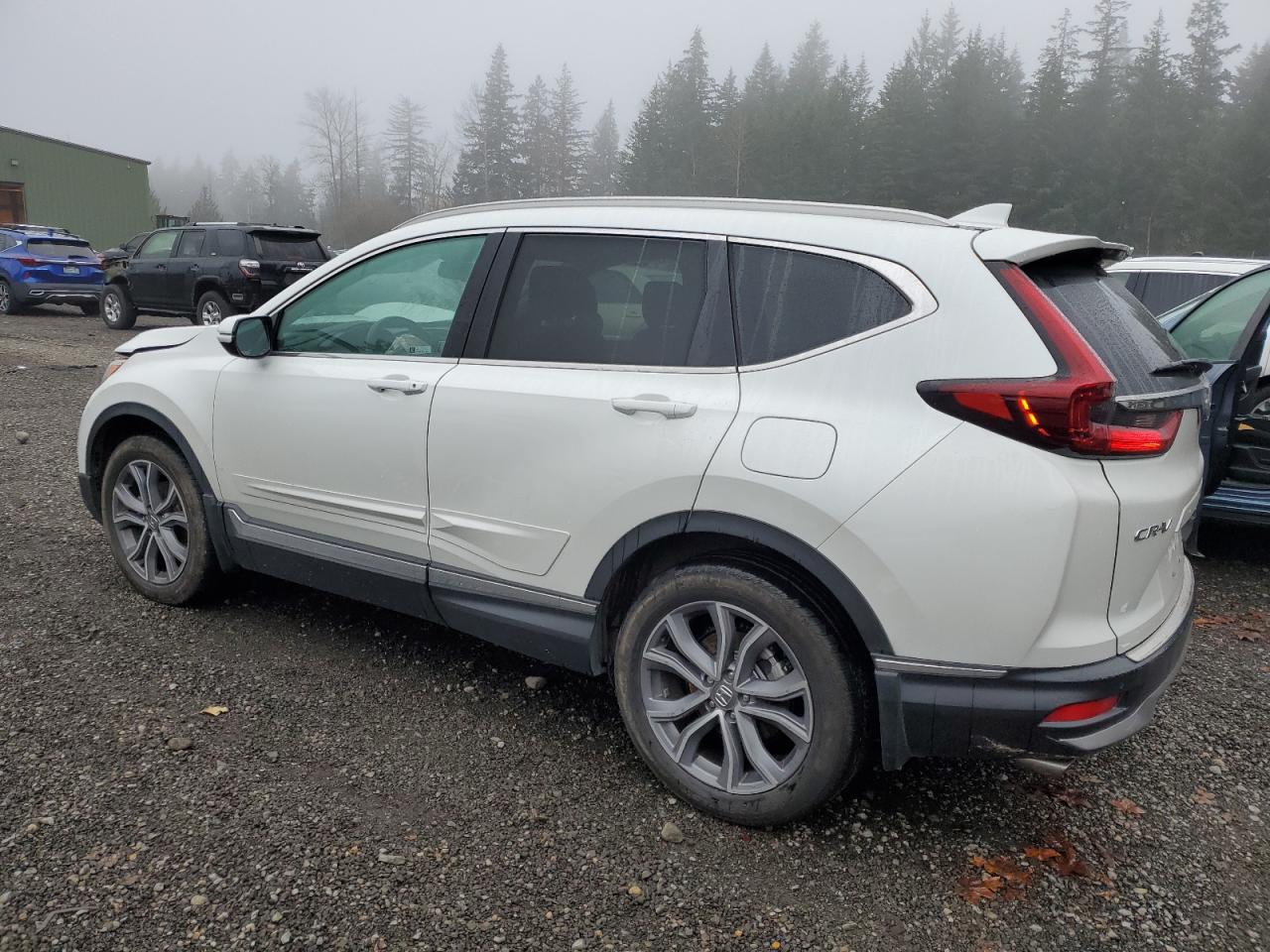 2020 Honda CR-V - Image 2