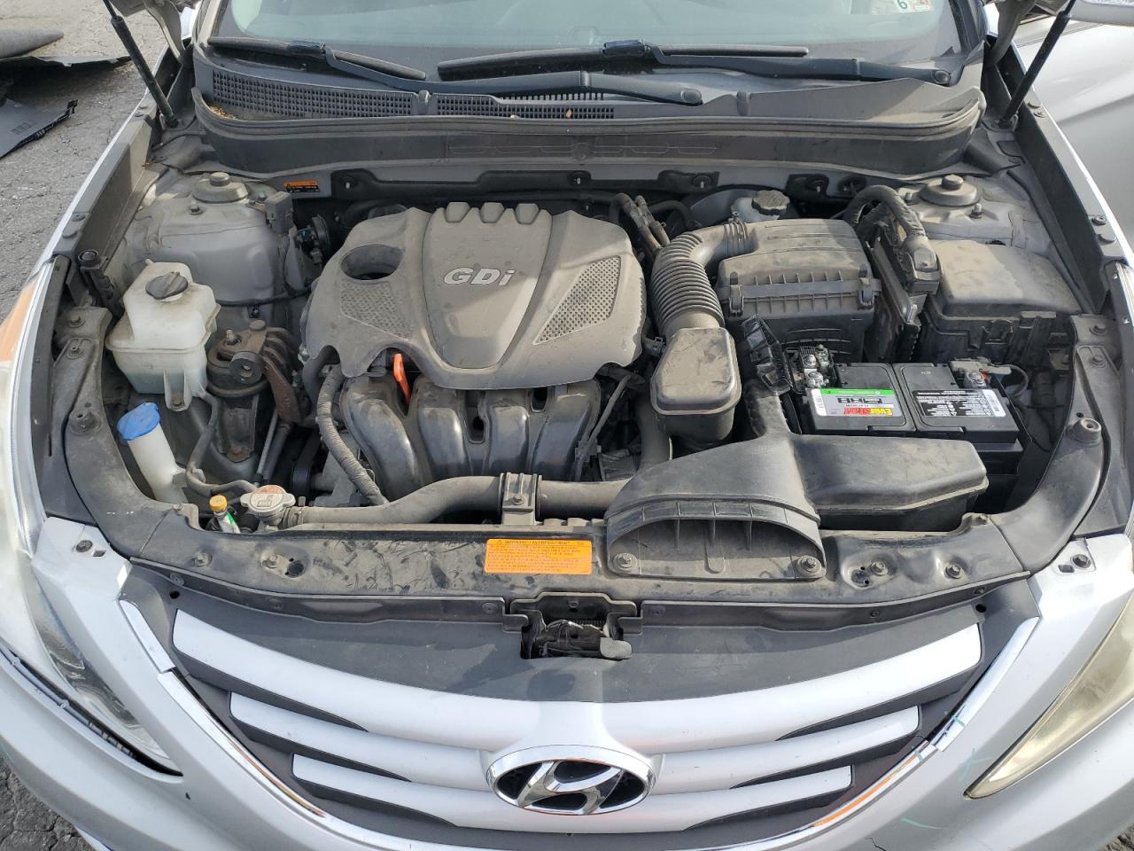 2014 Hyundai Sonata - Image 12
