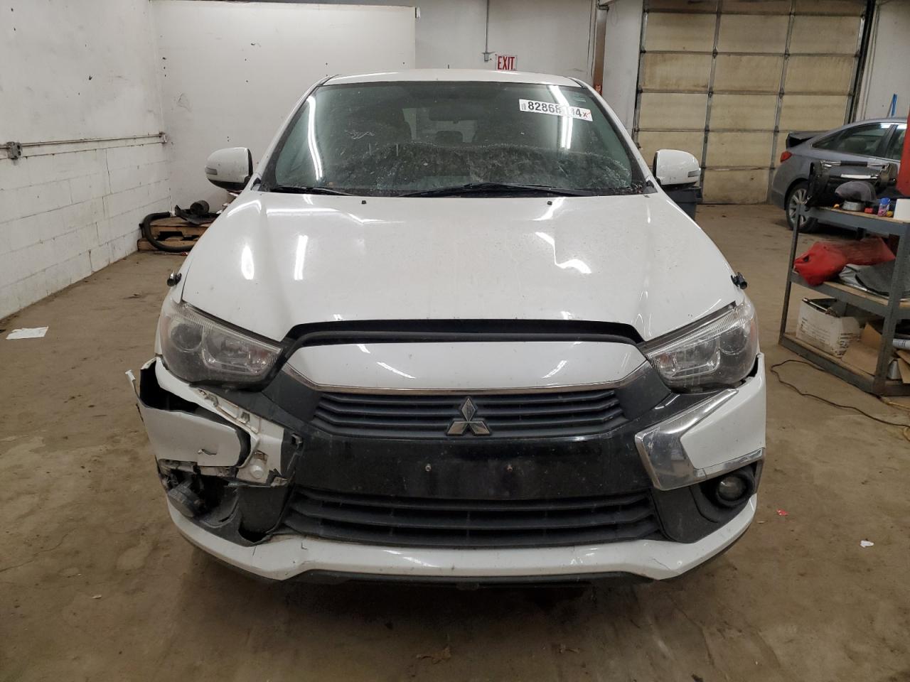 VIN JA4AR3AU9GZ046309 2016 MITSUBISHI OUTLANDER no.5