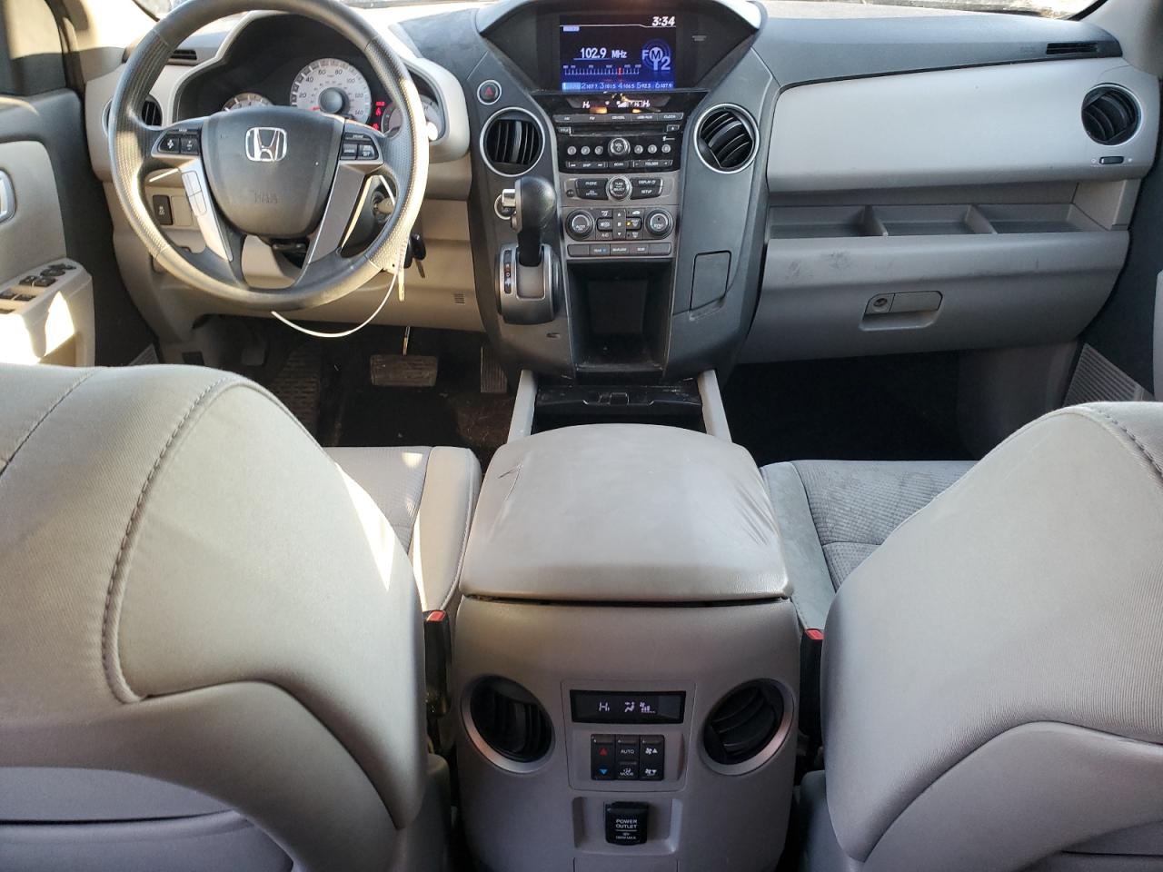 2014 Honda Pilot - Image 8