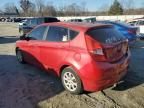 2014 Hyundai Accent Gls en Venta en Spartanburg, SC - Rear End