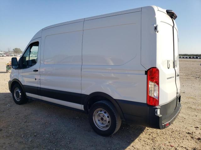  FORD TRANSIT 2020 Білий