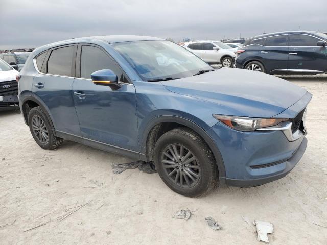  MAZDA CX-5 2017 Blue