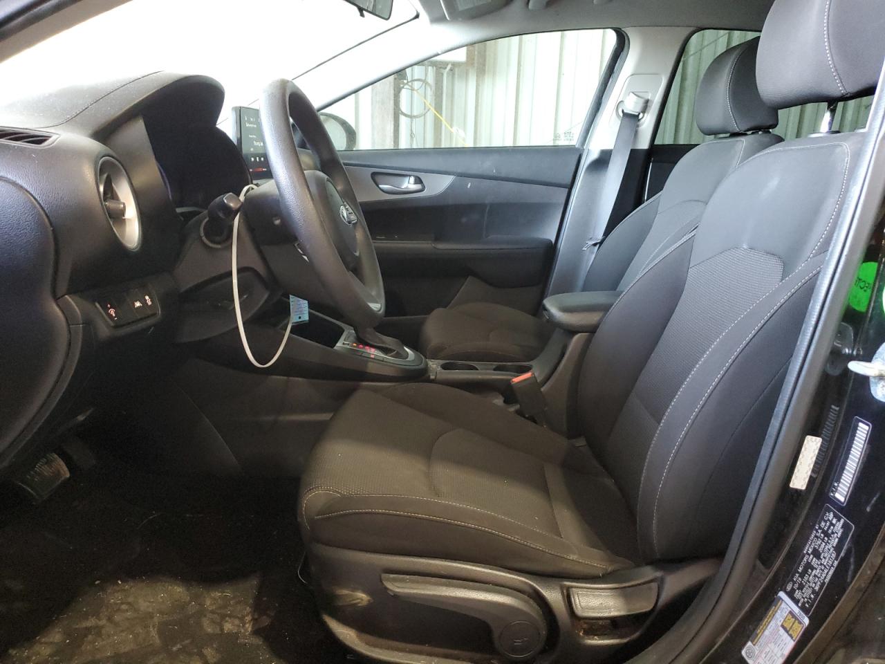 2020 Kia Forte - Image 7