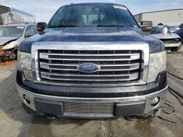  FORD F-150 2013 Czarny