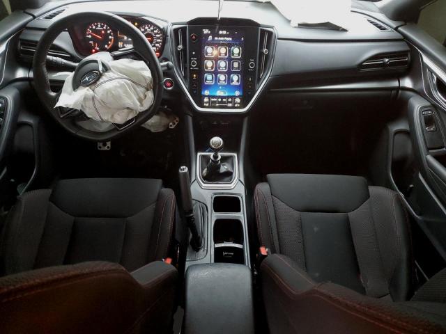  SUBARU WRX 2022 Biały