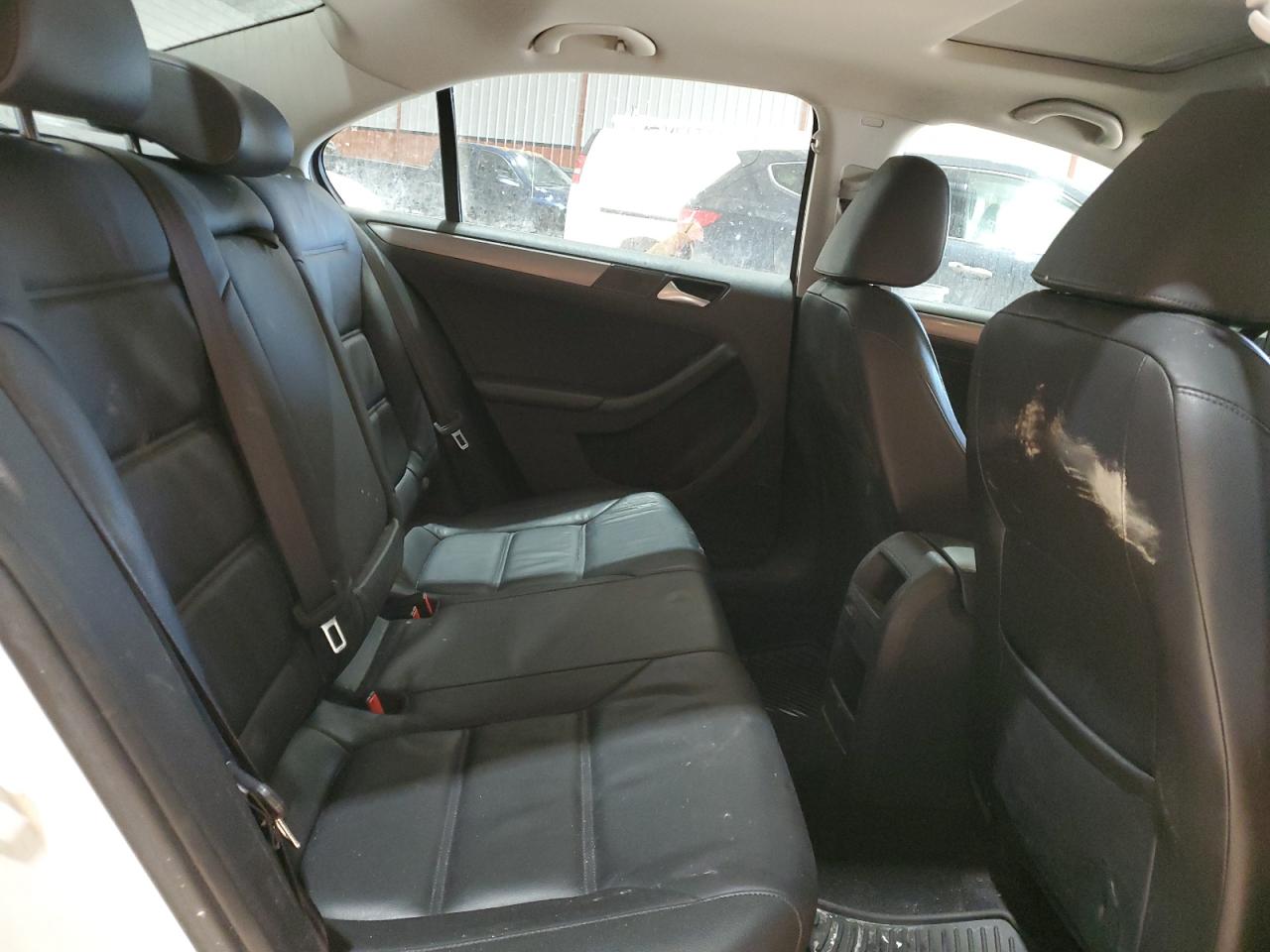 2017 Volkswagen Jetta Sel VIN: 3VWL17AJ6HM207265 Lot: 84371054