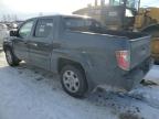 2007 HONDA RIDGELINE RTL for sale at Copart AB - CALGARY