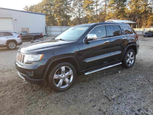 2013 Jeep Grand Cherokee Overland