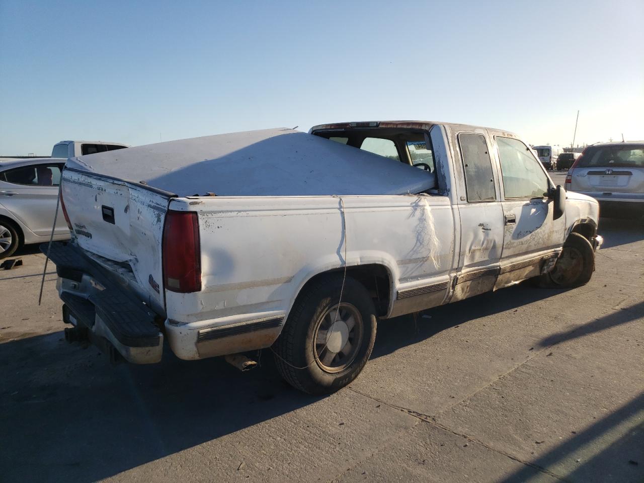 1998 GMC Sierra - Image 3