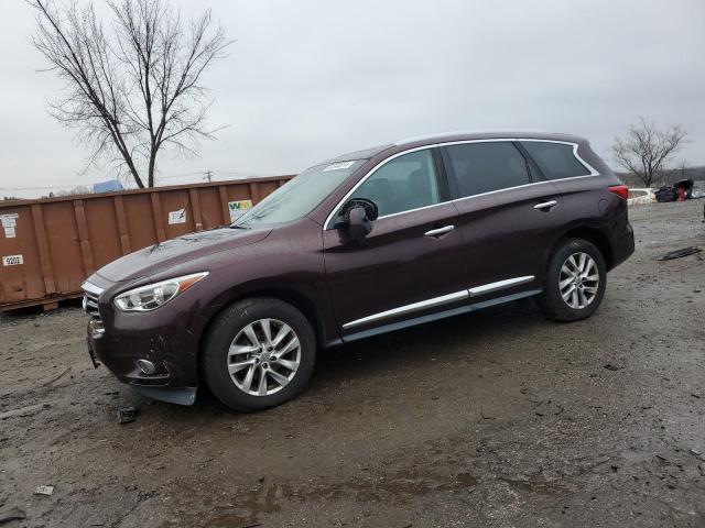 2013 Infiniti Jx35 