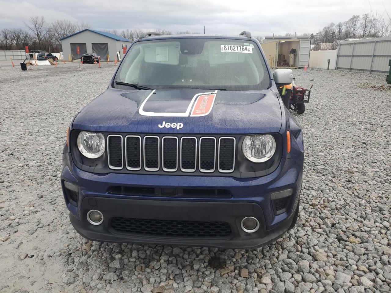 2021 Jeep Renegade - Image 5