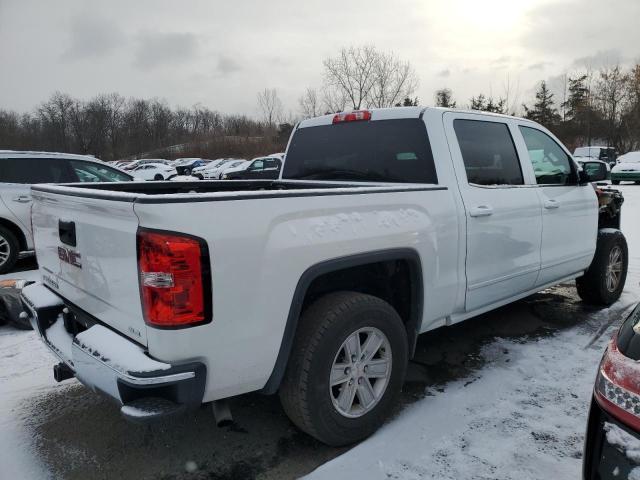  GMC SIERRA 2014 White