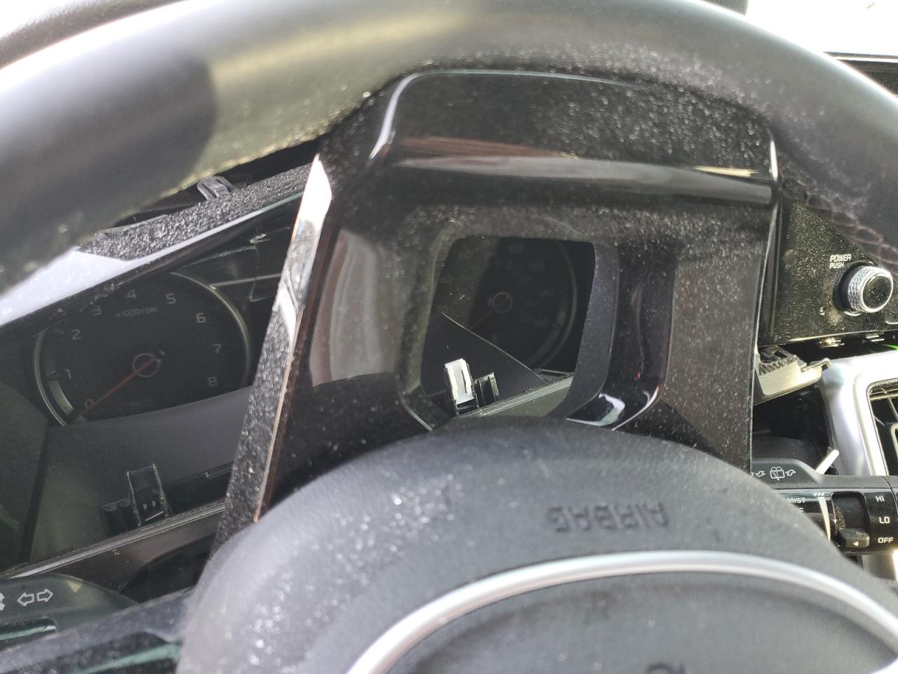 2022 Kia Sorento Sx VIN: 5XYRKDLF8NG139366 Lot: 84681794