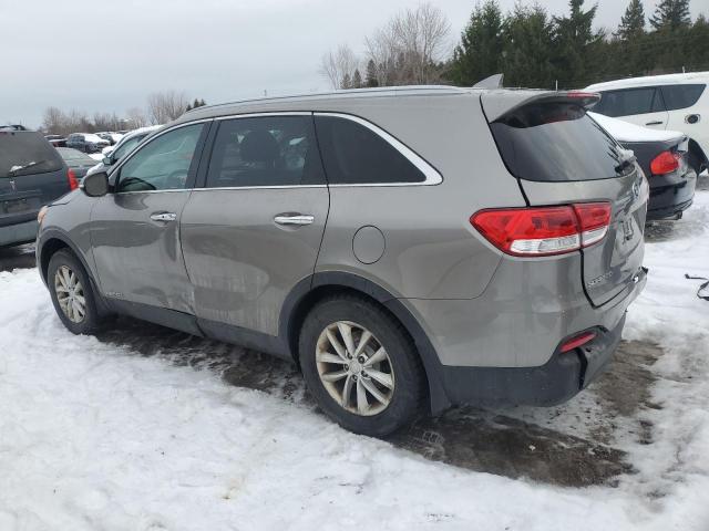 2018 KIA SORENTO LX