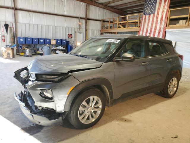 2021 Chevrolet Trailblazer Ls zu verkaufen in Sikeston, MO - Front End