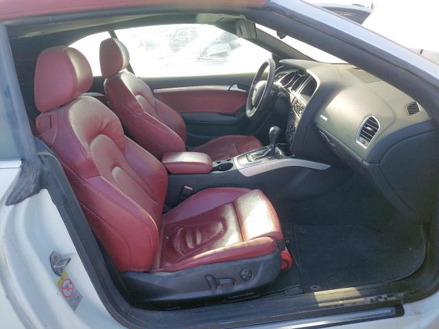 WAUAFB8F7CN001402 - 2012 AUDI A5 - #82721014