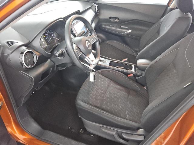 NISSAN KICKS 2023 Pomarańczowy