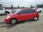 2007 Nissan Versa S на продаже в Gaston, SC - Rear End