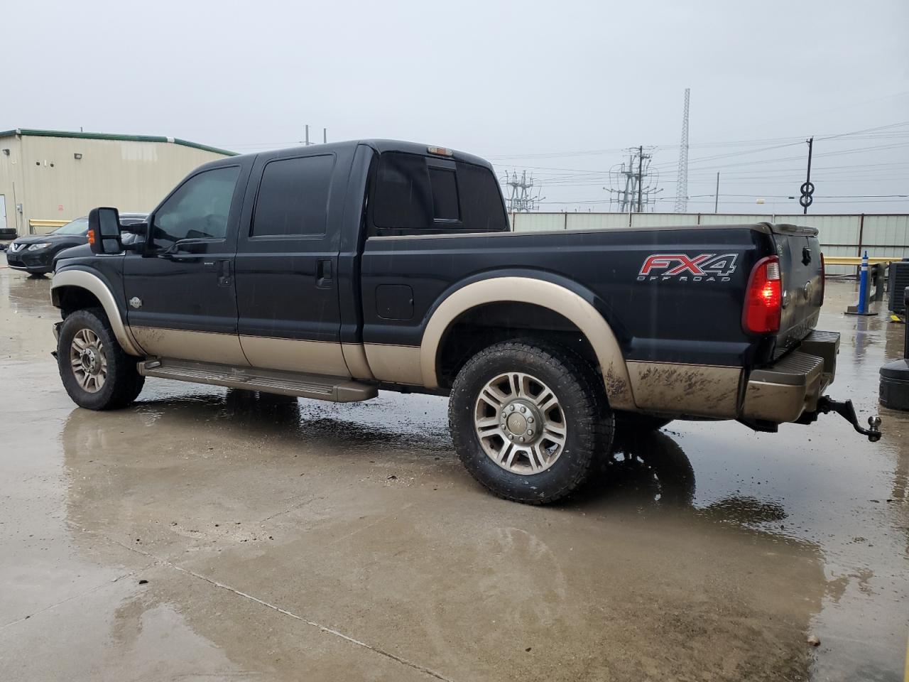 2012 Ford F250 Super Duty VIN: 1FT7W2BTXCEA55658 Lot: 86739364