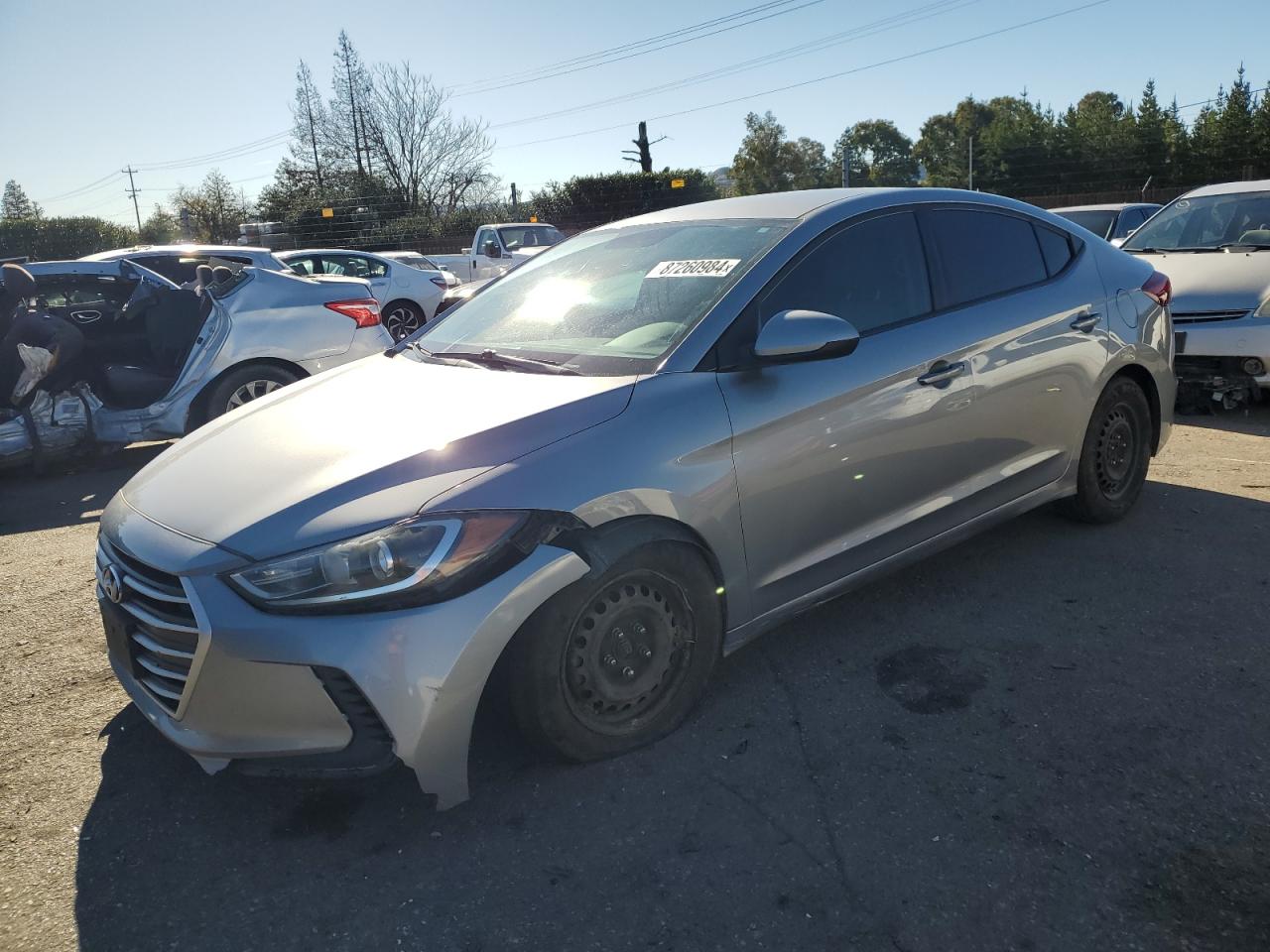 2017 Hyundai Elantra - Image 1