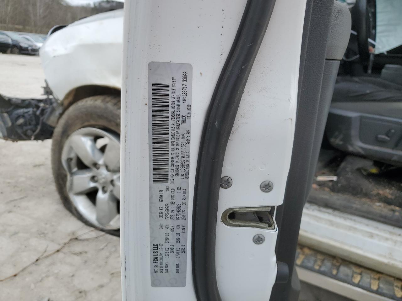 2018 RAM 1500 - Image 13